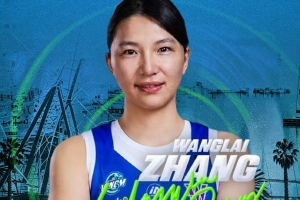 张王来：赴澳参赛将让我有机会走出舒适区 迎接职业生涯的新挑战